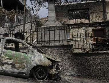 Βρέθηκε ο ύποπτος για τη φωτιά στο Μάτι- Ήθελε να κάψει ξύλα με ανέμους 8 μποφόρ